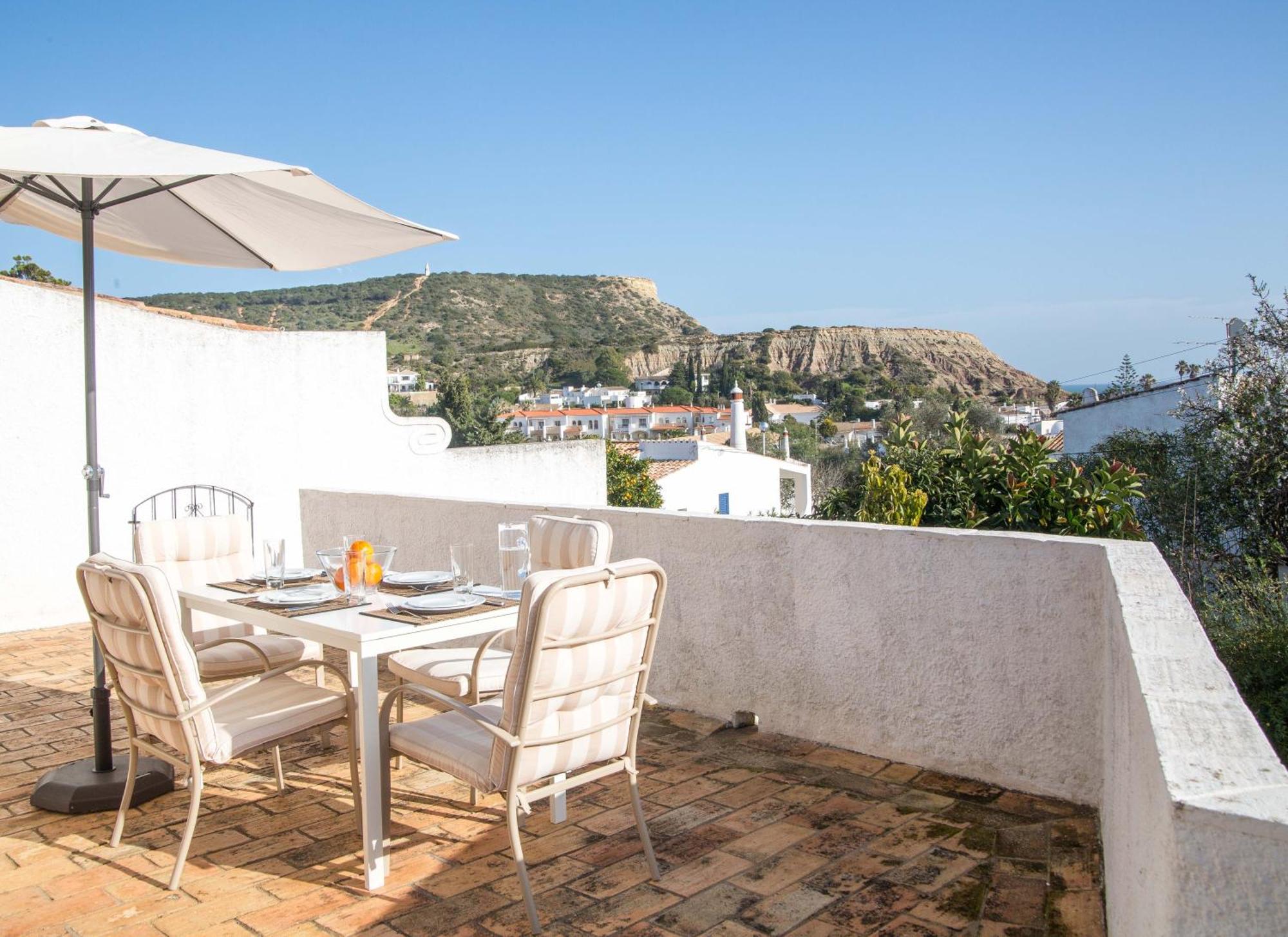Flh Praia Da Luz House With Terrace Экстерьер фото